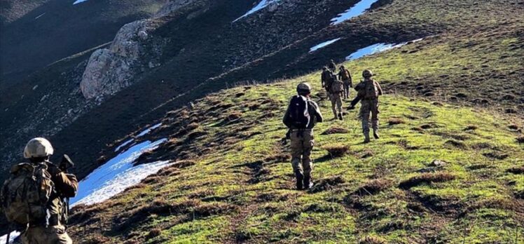 Şırnak ve Hakkari'de “Eren Cudi-Besta” ve “Eren Kazan-Oğul” operasyonları başlatıldı