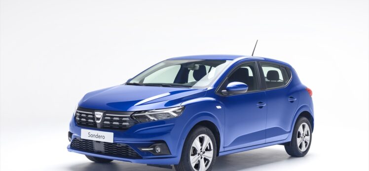 Yeni Dacia Sandero showroomlarda yerini aldı