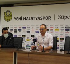 Yeni Malatyaspor-Fenerbahçe maçının ardından