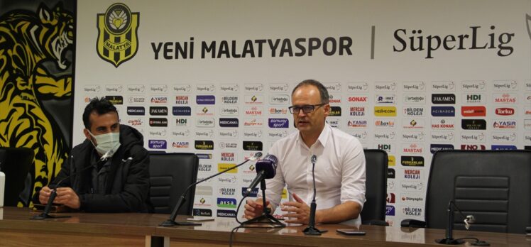 Yeni Malatyaspor-Fenerbahçe maçının ardından