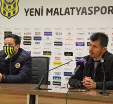 Yeni Malatyaspor-Fenerbahçe maçının ardından