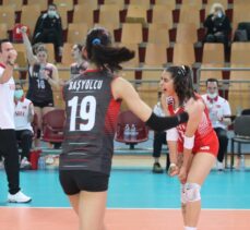 16 Yaş Altı Kız Milli Voleybol Takımı, Avrupa Şampiyonası'na katılma hakkı elde etti