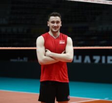 A Milli Erkek Voleybol Takımı, CEV Avrupa Altın Ligi hazırlıklarını sürdürdü