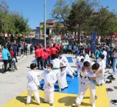 Doğu Anadolu'da 19 Mayıs Atatürk'ü Anma, Gençlik ve Spor Bayramı kutlanıyor