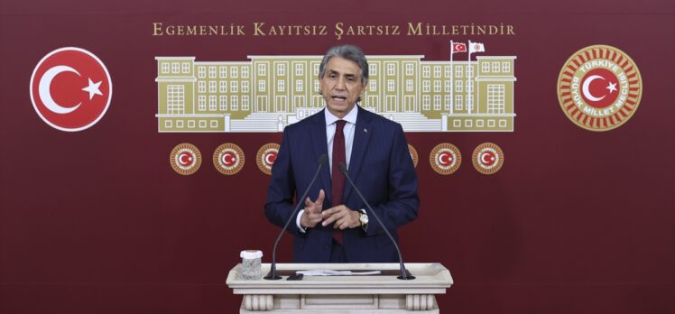 AK Parti'li Demir: “İstanbul'u hiçbir zaman yalnız bırakmadık”