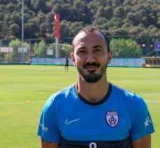 Altınordulu Ahmet İlhan Özek, Süper Lig'e çıkacaklarına inanıyor: