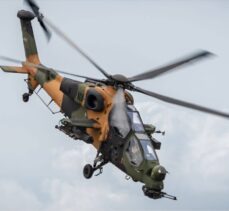 Atak helikopterleri dostu-düşmanı ASELSAN'la tanıyacak