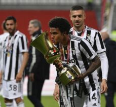 İtalya Kupası'nı Juventus kazandı