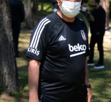 Beşiktaş Kulübü Başkanı Çebi: “Yeni Malatyaspor hiçbir şekilde averaj takımı olmaz”