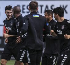 Beşiktaş'ta Galatasaray derbisi hazırlıkları