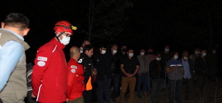 Burdur'da kaybolan otizmli çocuk için arama başlatıldı