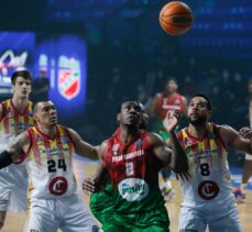 Basketbol: FIBA Şampiyonlar Ligi 8'li final