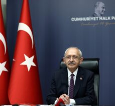 CHP Genel Başkanı Kılıçdaroğlu, amatör spor kulübü temsilcileri ile görüştü