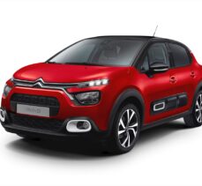 Citroen C3’ün üretimi 1 milyonu geçti