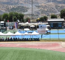 Cudi Cup Tenis Turnuvası