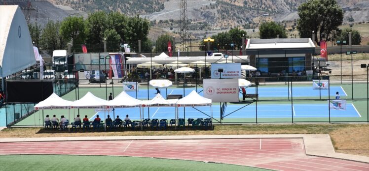 Cudi Cup Tenis Turnuvası