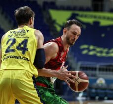 ING Basketbol Süper Ligi play-off yarı final