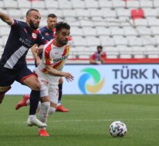 Futbol: Süper Lig