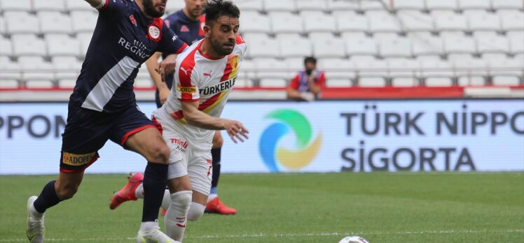 Futbol: Süper Lig