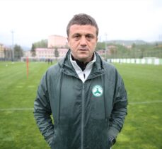 Giresunspor 44 yıl sonra Süper Lig'in kapısında