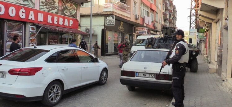 Hatay'da yasa dışı bahis operasyonunda 21 şüpheli gözaltına alındı