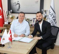 Hatayspor, Emre Çolak'ı transfer etti