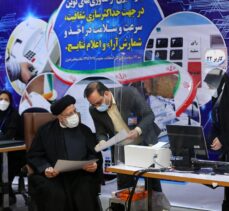 İran Yargı Erki Başkanı Reisi, cumhurbaşkanı adayı oldu