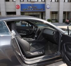 İstanbul merkezli 9 ilde yapılan operasyonda 24 lüks otomobile el konuldu