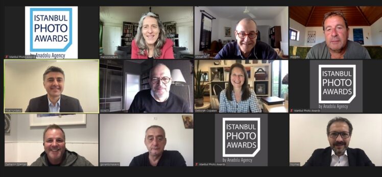 “Istanbul Photo Awards 2021″in jüri çalışmaları başladı