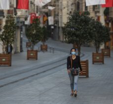 İstanbul'da “tam kapanma” trafik yoğunluğunu azalttı