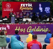 İstanbul'un fethinin 568. yıldönümünde “Fetih Konseri” düzenlendi