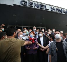 İYİ Parti Genel Başkanı Meral Akşener, Rize'deki protestoyu değerlendirdi: