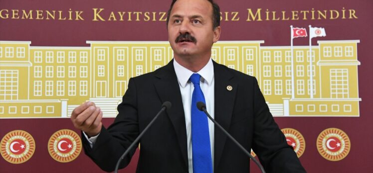 İYİ Partili Ağıralioğlu: “AK Parti, karargahı dağılmış parti görünümü veriyor”