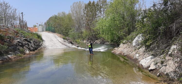 İzmit Körfezi ve derelerdeki su kalitesi izleniyor