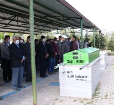 Niğde'de Anneler Günü'nde oğlu tarafından tüfekle vurulan anne hayatını kaybetti