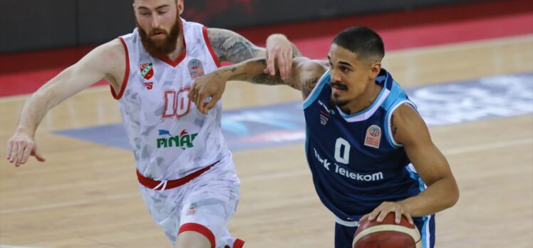 ING Basketbol Süper Ligi play-off