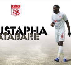 Sivasspor, Mustapha Yatabare ile sözleşme yeniledi