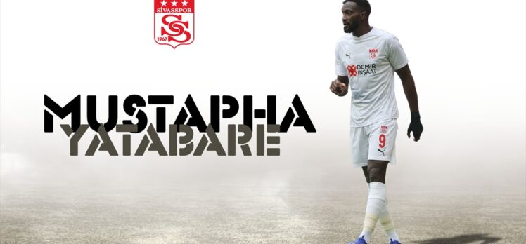 Sivasspor, Mustapha Yatabare ile sözleşme yeniledi