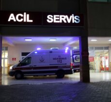 Sivas'ta pikap devrildi: 2 ölü, 4 yaralı