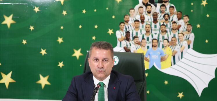 Süper Lig'in yeni ekibi Giresunspor, teknik direktör Hakan Keleş ile devam edecek