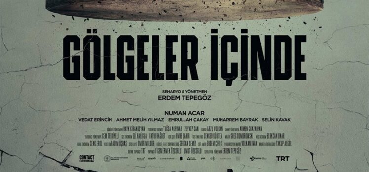 TRT ortak yapımı “Gölgeler İçinde” filmi, 38. Fajr Film Festivali'nde yarışacak