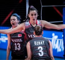 Voleybol: FIVB Milletler Ligi