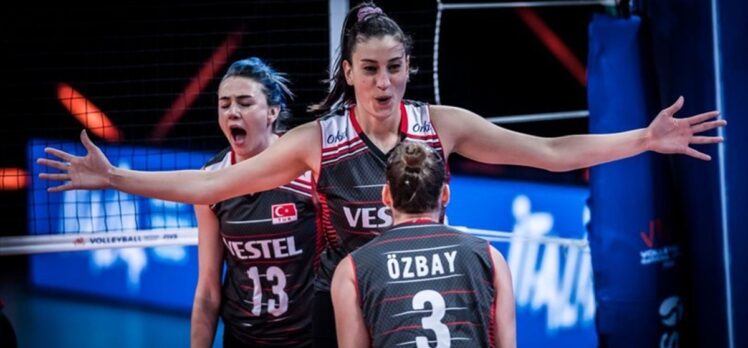 Voleybol: FIVB Milletler Ligi