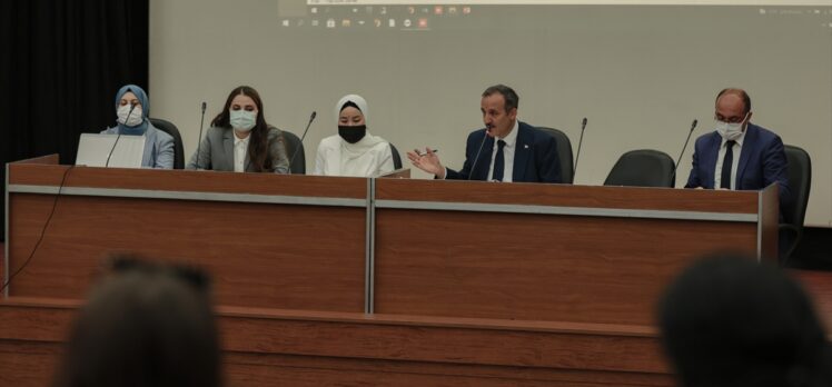 “4. Cengiz Aytmatov Uluslararası Issık Göl Forumu” Ankara'da yapılıyor