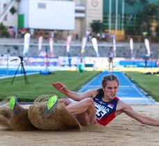 51. Balkan 20 Yaş Altı Atletizm Şampiyonası başladı