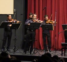 Adana'da “Yaza Merhaba” konserleri devam ediyor