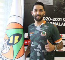 Alanyaspor, Candeias ile 2 yıllık sözleşme imzaladı