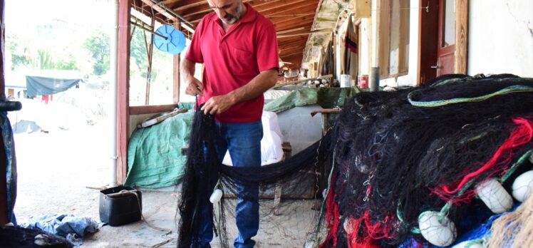 Batı Karadeniz'de kıyı balıkçılığı başladı