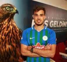 Çaykur Rizespor, Cemali Sertel'i transfer etti