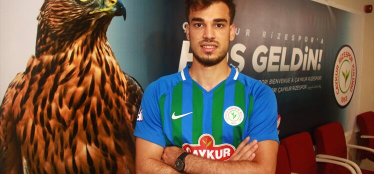 Çaykur Rizespor, Cemali Sertel'i transfer etti